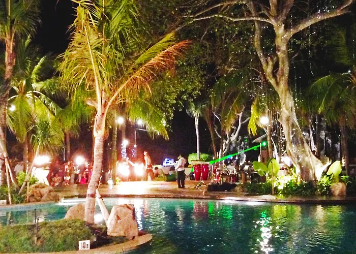 Resort Bali Mandira & 5*