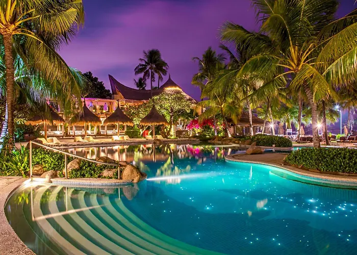 Resort Bali Mandira & 5*