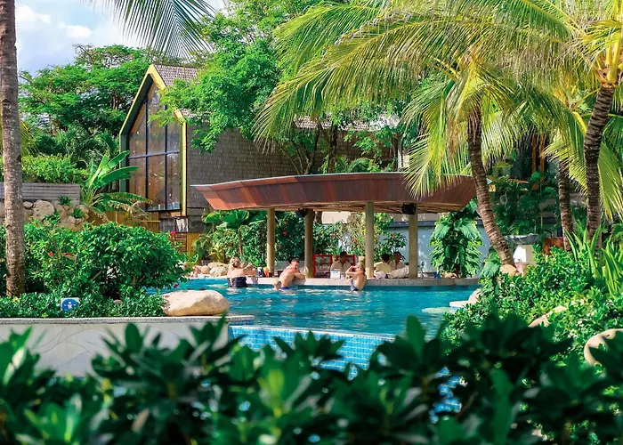 Bali Mandira & 5* Legian (Bali)