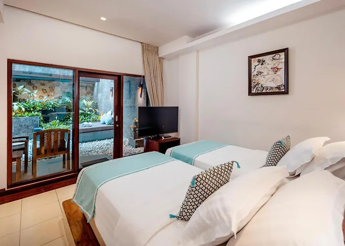 Resort Bali Mandira & 5*