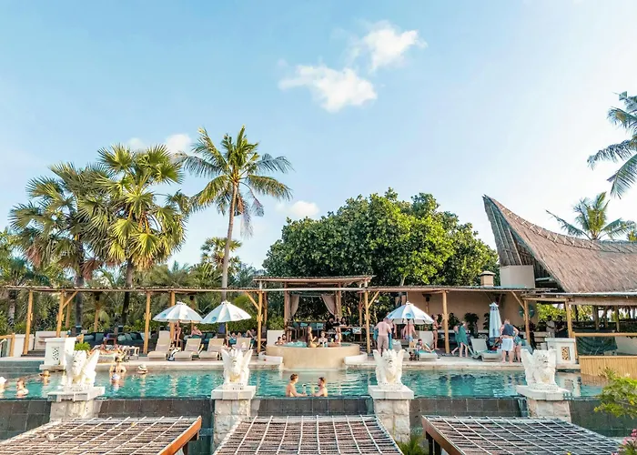 Resort Bali Mandira & 5*