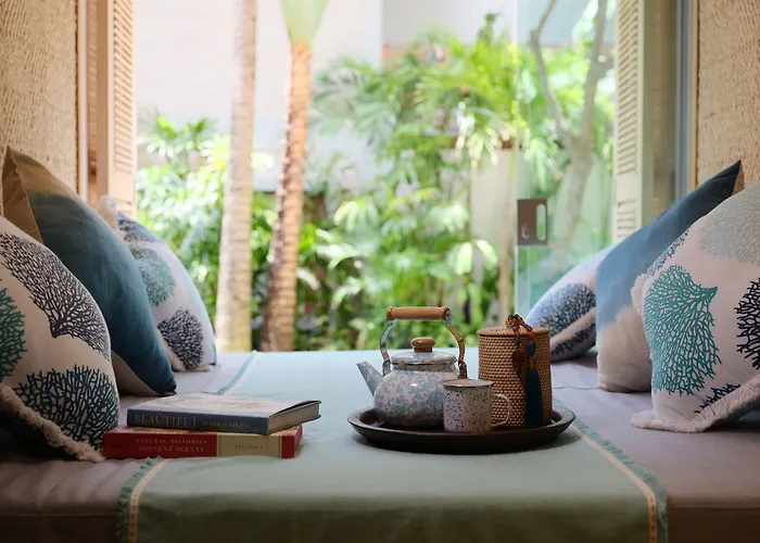 Resort Bali Mandira & 5*