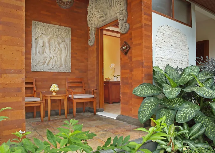 Resort Bali Mandira &