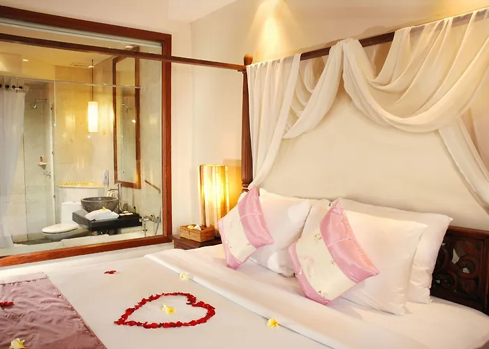 وسبا بالي مانديرا بيتش 5*