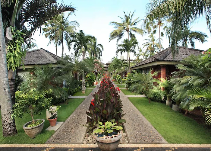 Resort Bali Mandira &