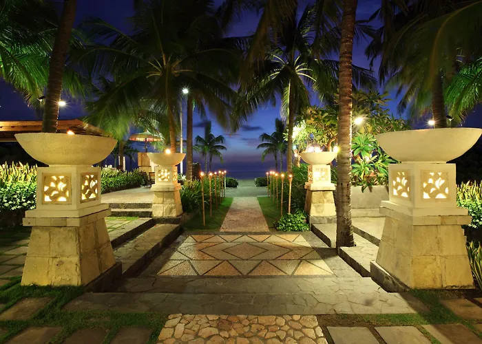 Resort Bali Mandira & 5*