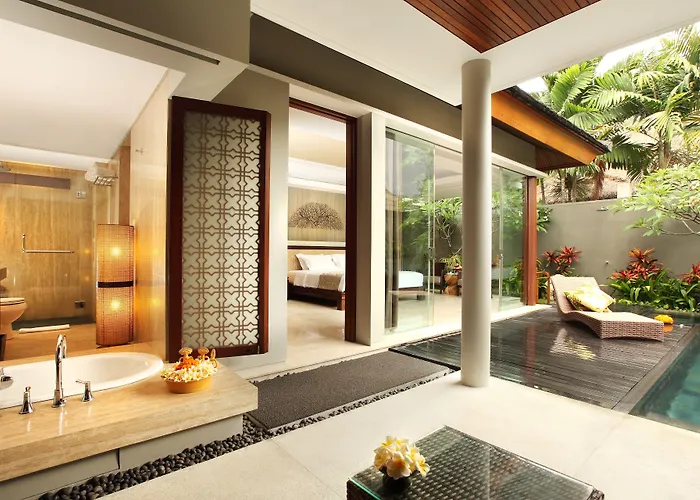 Resort Bali Mandira &