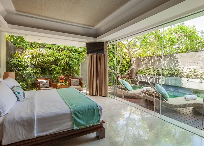 Resort Bali Mandira & 5*