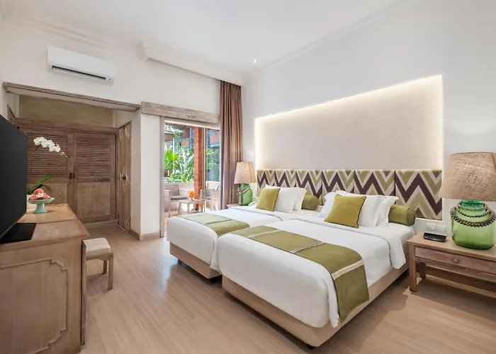 Bali Mandira & 5* Legian (Bali)