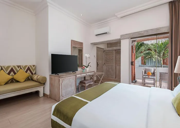 Bali Mandira & 5* Legian (Bali)